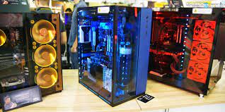Best Gaming Pc Cases Of Computex 2016 Case Round Up Gamersnexus Gaming Pc Builds Hardware Benchmarks