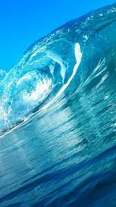 Maybe you would like to learn more about one of these? 750x1334 Ocean Waves Blue Sea Waves Wallpaper Ocean Waves Photography Waves Wallpaper Sea Waves Wallpaper