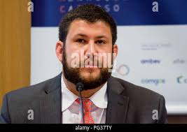 David smolansky hi-res stock photography and images