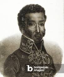 Image of Jean Pierre Boyer, President of Haiti from 1818 to 1843