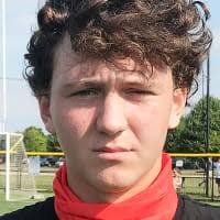 Henry Boyer 2022 Tight End Illinois