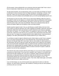 Jul 09, 2018 · the introduction of a good interview essay should tell what the primary question you want to answer is. Interviewing Essay