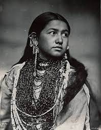 Women as mother earth, women as the dangerous queen, or women as an innocent princess (marubbio 8). Faces Of The Winnebago Indian Tribe Native American Indians Native American Women Native American Heritage