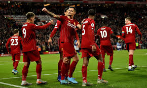 Mark lawrenson predicts liverpool vs everton result. Liverpool 5 2 Everton Five Talking Points Liverpool Fc