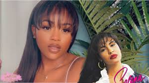 Here, we take a look back at some of selena's most memorable hairstyles. Selena Quintanilla Inspired Fringe Bangs Youtube