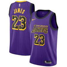 Nov 26, 2019 at 12:28 pm et3 min read. Nike 2019 Nba Los Angeles Lakers Lebron James 23 City Edition Swingman Jersey Ebay