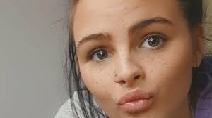 Chloe Diane Heath Caloundra Magistrates Court threats Facebook