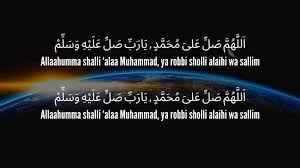 Bacaan allahumma sholli 'ala sayyidina muhammad bukan hal yang baru bagi kita sebagai muslim. Lirik Sholawat Allahumma Shalli Ala Muhammad Lengkap Terjemahan Jndonesia Surya