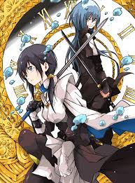 Two Gods Summoned To A Fantasy World - Chapter 3: Rimuru And Chloe Reveals  Their Identities - Wattpad