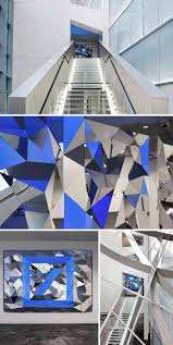 Art Com Anamorphic Mirror Anamorphic Interactive Design Artistic Installation