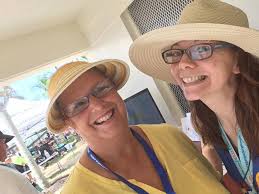 Back to sharing fun and personal pickleball stories! Meet Anita Rigsbee a  professional opera singer by trade and now a full blown pickleball addict.