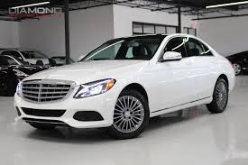 Free same day store pickup. 2015 Mercedes Benz C Class C 300 4matic Stock 025874 For Sale Near Lisle Il Il Mercedes Benz Dealer