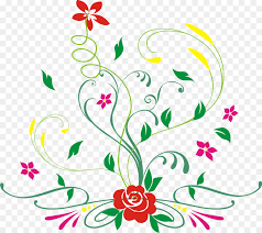 Flower Line Art Png Download 1296 1152 Free Transparent Floral Design Png Download Cleanpng Kisspng Floral vectors make the best patterns that can be used as corners, background, wallpaper, borders and even to enhance your creative project.