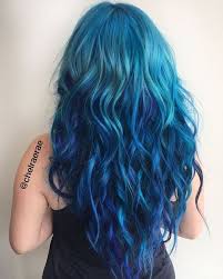 20 Fresh Teal Hair Color Ideas For Blondes And Brunettes Teal Hair Color Hair Color Blue Teal Hair