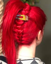 Kun én prosent av de som har rødt hår, har kombinasjonen rødt hår og blå øyne. Meraki Studio Vi Digger Nelliekrokstad Med Rodt Har Facebook