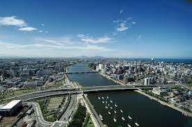 In addition, more than 70 percent of the country is occupied by mountains. Shinano River Wikipedia