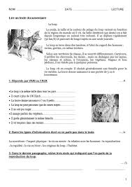Lecture Ce1 Ce2 Cm1 Cm2 Texte Questionnaire Inference Lire Lecture Ce1 Lecture Ce2