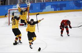 Summer olympics 2021 is still a year away, but we have been feeling the hype for months now. Don T Gloat Germans Get Canada Travel Advice After Olympic Hockey Shock The Local