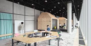 Amorepacific F21 Offices Seoul Office Snapshots Design Studio Office Amore Pacific Office Collaboration Area