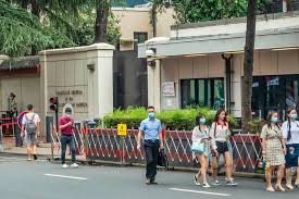 Maybe you would like to learn more about one of these? China Orders Us To Close Chengdu Consulate In Retaliation For Houston Closure Vietnam Times