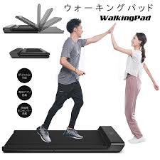 ウォーキングマシン 家庭用 ウォーキングパッド 薄型 折りたたみ式 組み立て不要 ルームランナー 電動 プログラム機能搭載 運動不足対応 家庭用 ランナー ランニングマシン