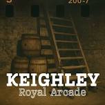 Keighley Historical Royal Arcade - Paranormal Investigation