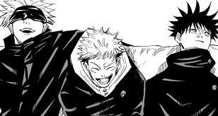 Anime boys 1080p, 2k, 4k, 5k hd wallpapers free download, these wallpapers are free download for pc, laptop, iphone, android phone and ipad desktop Jujutsu Kaisen Jujutsu Anime Manga Art