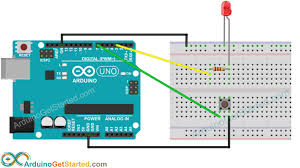 2 pin push button switch. Arduino Button Toggle Led Arduino Tutorial
