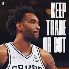 Spurs guarantee contract for proven player