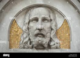 Jesus relief hi-res stock photography and images