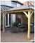 Wood Gazebo