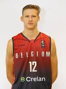 He can do everything you said and can shoot and defend. Vrenz Bleijenbergh Bel S Profile Fiba U20 European Championship Division B 2019 Fiba Basketball