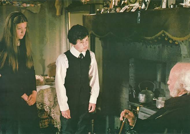The Amazing Mr Blunden - Handmade Films