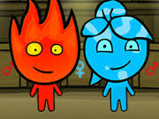 Play fireboy and watergirl 4 crystal temple 2021 with your. Fireboy And Watergirl Forest Temple Unblocked Game