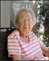 Mona BARRETT Obituary (1925