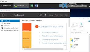 Remote Desktop Web Client For Windows Server 2016 And 2019 Preview Is Generally Available Esx Virtualization Windows Server Remote Desktop Services Server