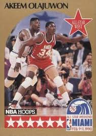 The basketball card hobby was much smaller than the baseball card hobby at the time. 1990 Hoops Basketball Card Set Vcp Price Guide