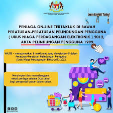 9th september 1999 date of coming into operation: Peniaga Online Tertakluk Di Bawah Kpdnhep Laman Rasmi Facebook