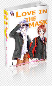 Manga Love The Mask Fansub Manhwa, manga, love, comics png | PNGEgg