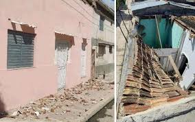 Sismos perceptibles en el oriente de Cuba – Escambray