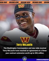 Washington Commanders should extend player contract