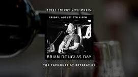 First Friday Live Music at the Taphouse