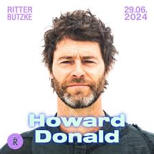 Howard Donald 29.06.2024 @ Ritter Butzke Berlin