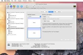 How To Use Disk Utility To Add Delete And Resize An Existing Partition On Mac Ads Partition Tool Disk