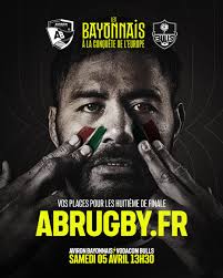 Aviron Bayonnais Rugby