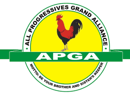 All Progressives Grand Alliance - Wikipedia