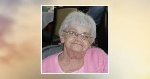 Margaret "Peggy" Lynch Obituary October 27, 2023