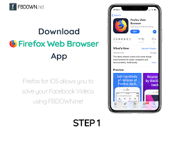 When the download is complete, you can tap the file to open it in your iphone's video player. How To Download Facebook Videos Fbdown