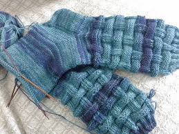 Socken mit muster stricken einfache anleitung für anfänger talude. Socken Stricken Fur Den Mann Wolloholiker Blog