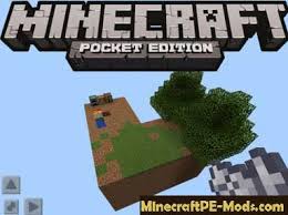 Copy the bedrock server ip from this page. Sky Block V 2 Survival Map For Minecraft Pe 1 18 0 1 17 41 Download